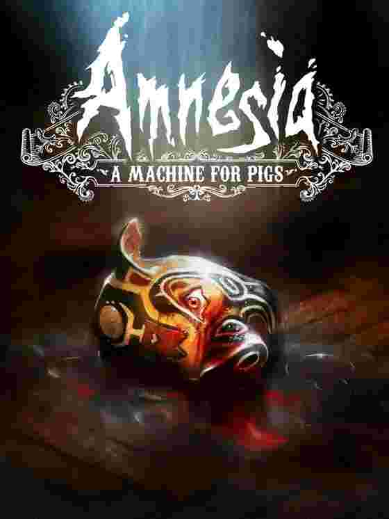 Amnesia: A Machine for Pigs wallpaper