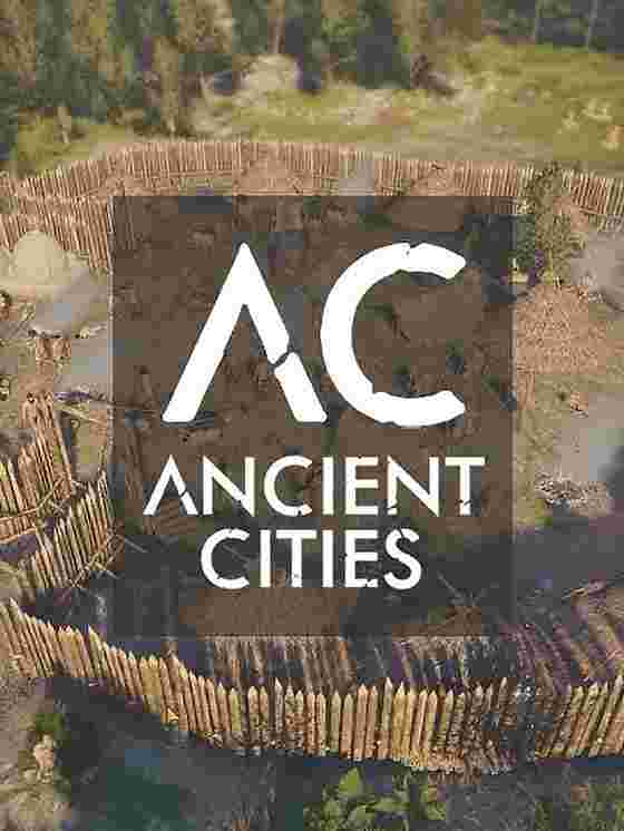Ancient Cities wallpaper