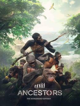 Ancestors: The Humankind Odyssey cover