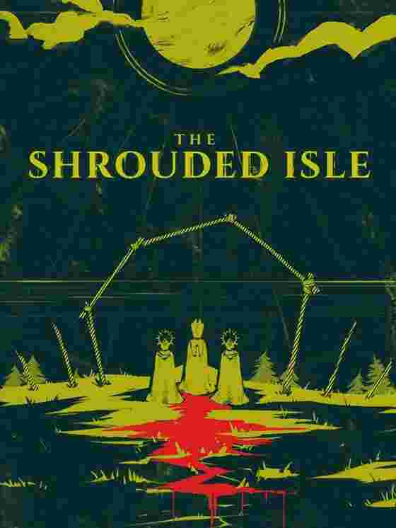 The Shrouded Isle wallpaper