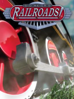 Sid Meier's Railroads! cover