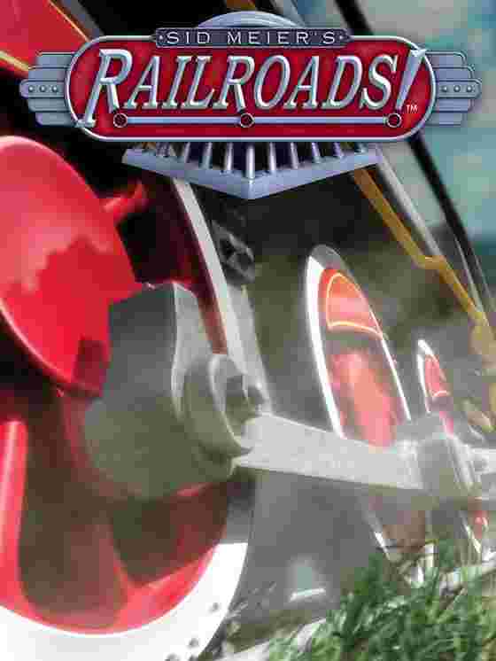 Sid Meier's Railroads! wallpaper