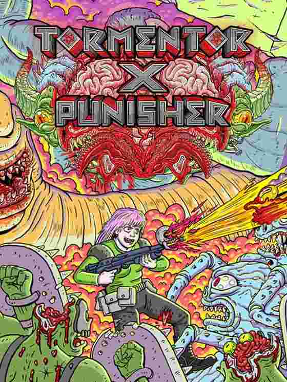 Tormentor X Punisher wallpaper