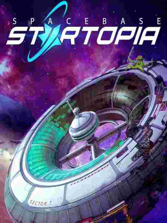 Spacebase Startopia wallpaper