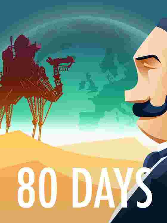 80 Days wallpaper