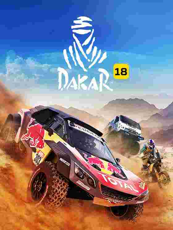 Dakar 18 wallpaper
