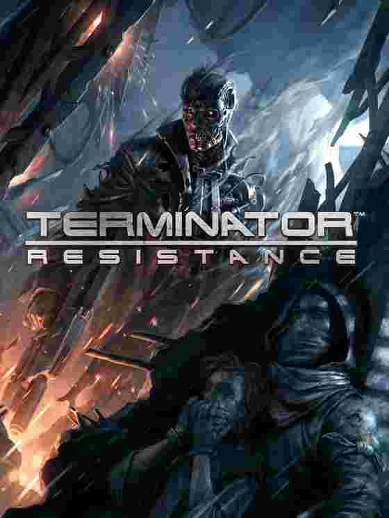 Terminator: Resistance wallpaper