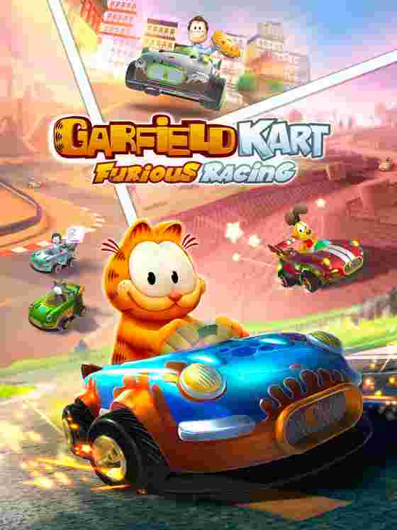 Garfield Kart: Furious Racing wallpaper