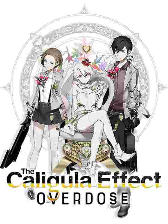 The Caligula Effect: Overdose wallpaper