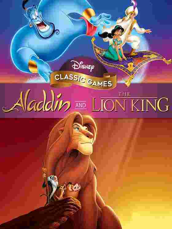 Disney Classic Games: Aladdin and The Lion King wallpaper