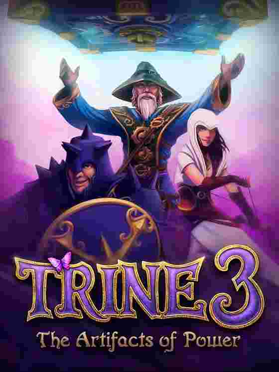 Trine 3: The Artifacts of Power wallpaper