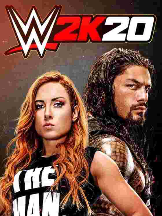 WWE 2K20 wallpaper