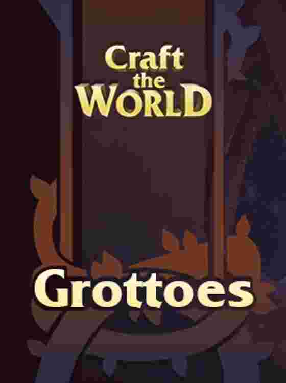 Craft the World: Grottoes wallpaper