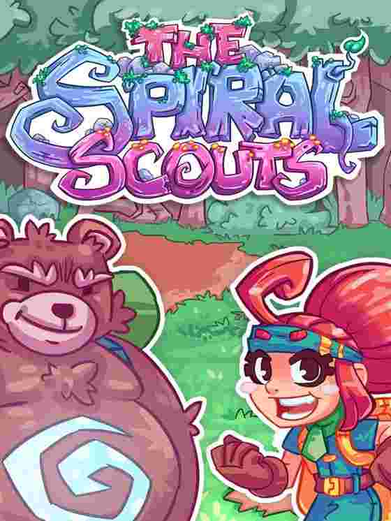 The Spiral Scouts wallpaper