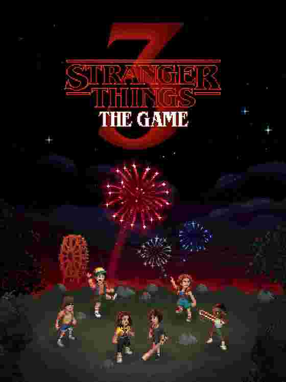 Stranger Things 3: The Game wallpaper