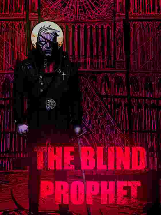 The Blind Prophet wallpaper