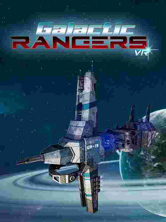 Galactic Rangers VR wallpaper