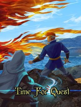 Time for Quest cover