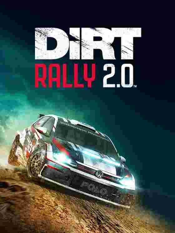 Dirt Rally 2.0 wallpaper