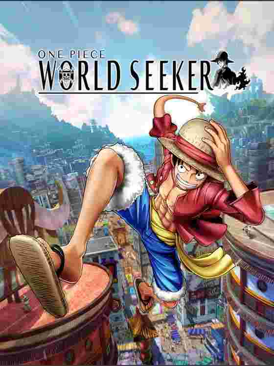 One Piece: World Seeker wallpaper