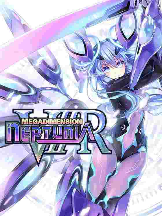 Megadimension Neptunia VIIR wallpaper