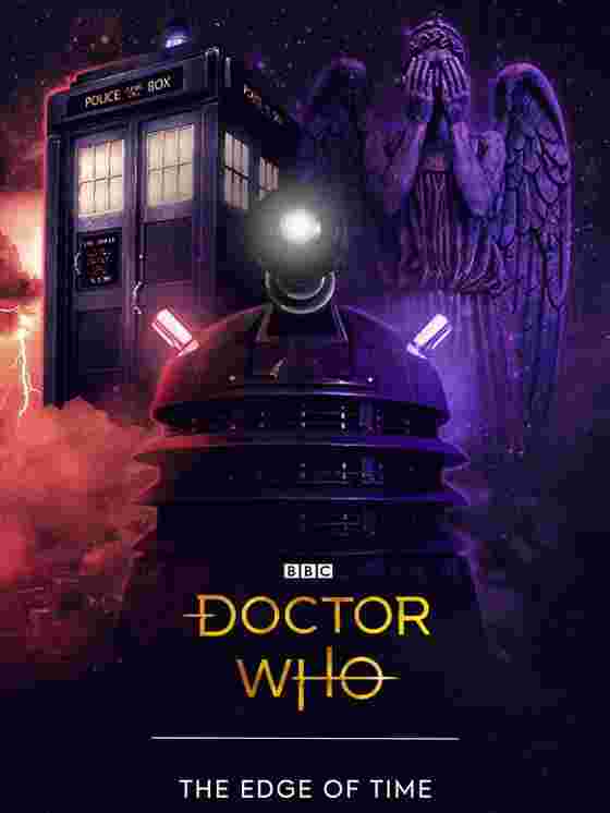 Doctor Who: The Edge of Time wallpaper