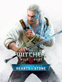 The Witcher 3: Wild Hunt - Hearts of Stone cover