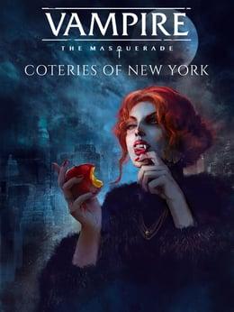 Vampire: The Masquerade - Coteries of New York cover