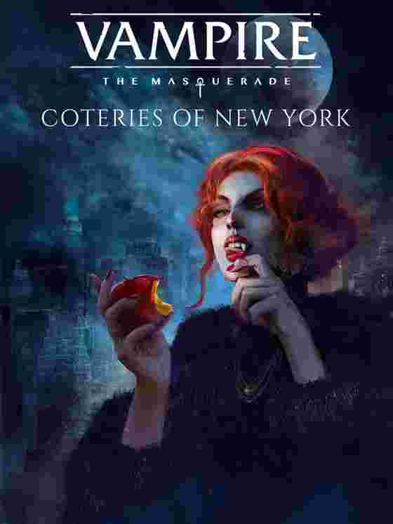 Vampire: The Masquerade - Coteries of New York wallpaper
