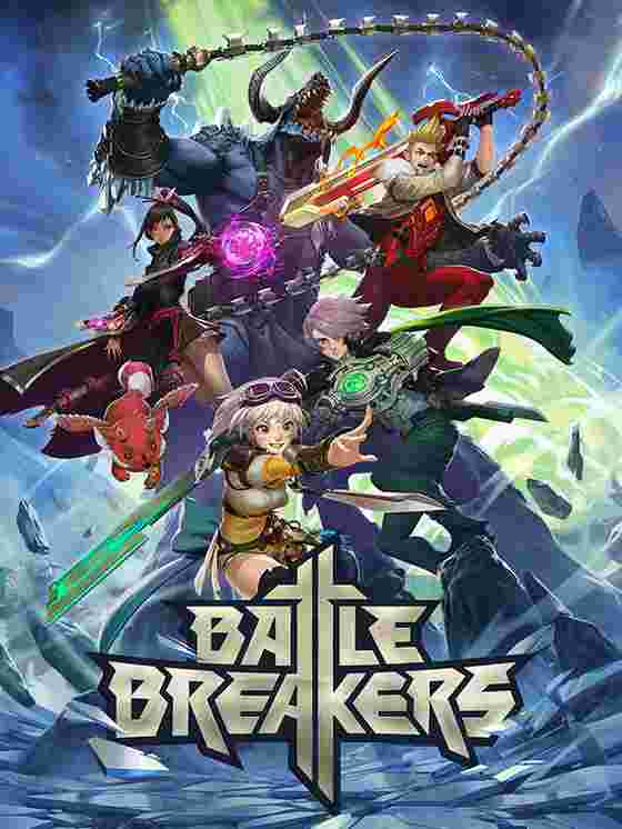 Battle Breakers wallpaper
