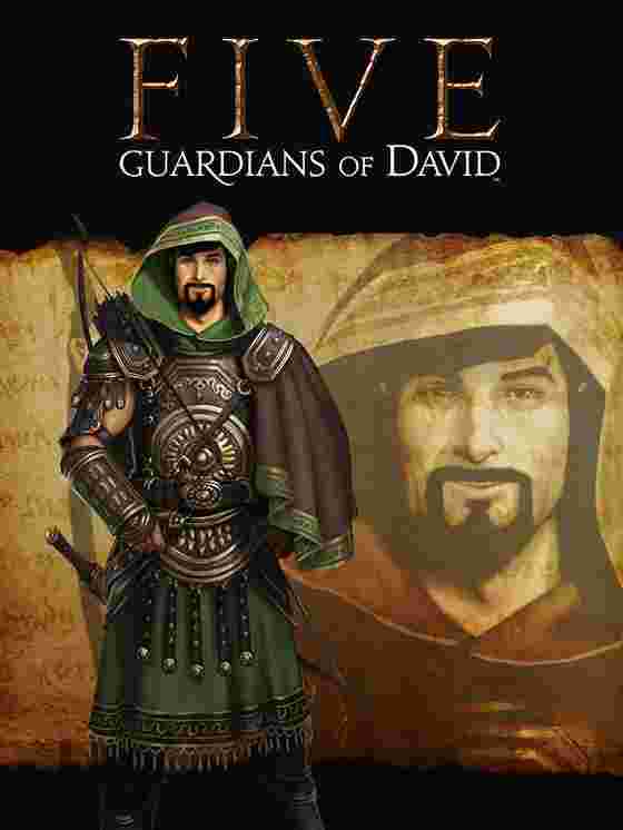 Five: Guardians of David wallpaper