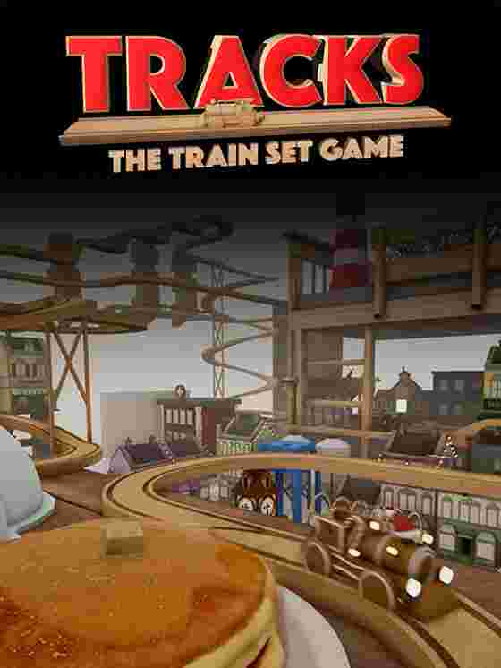 Tracks: The Train Set Game wallpaper