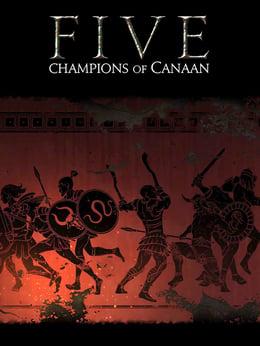 Five: Champions of Canaan cover