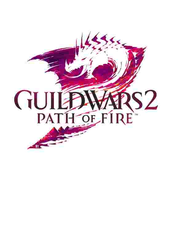 Guild Wars 2: Path of Fire wallpaper