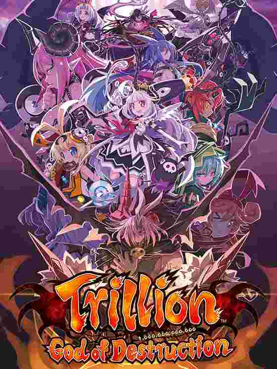 Trillion: God of Destruction wallpaper