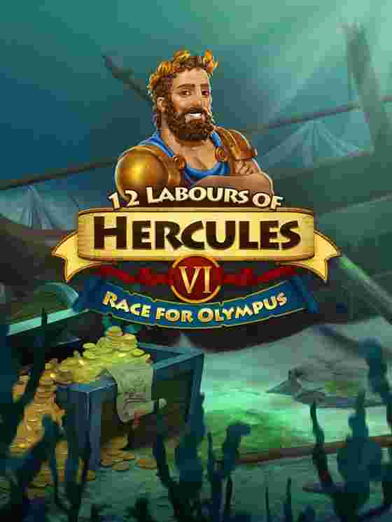 12 Labours of Hercules VI: Race for Olympus wallpaper