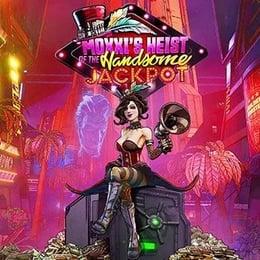 Borderlands 3: Moxxi's Heist of the Handsome Jackpot cover