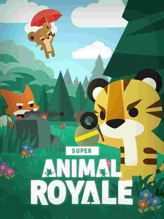 Super Animal Royale wallpaper