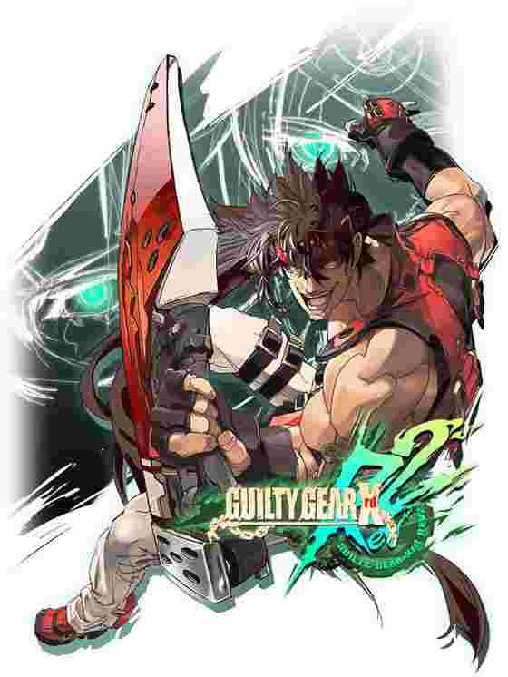Guilty Gear Xrd: Rev 2 wallpaper