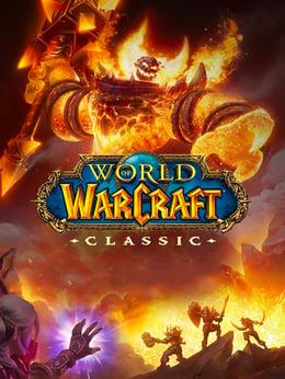 World of Warcraft Classic cover