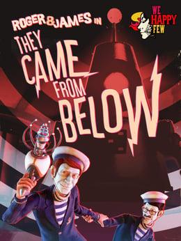 We Happy Few: They Came From Below cover