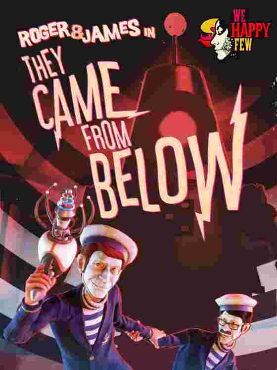 We Happy Few: They Came From Below wallpaper