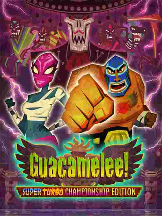 Guacamelee! Super Turbo Championship Edition wallpaper
