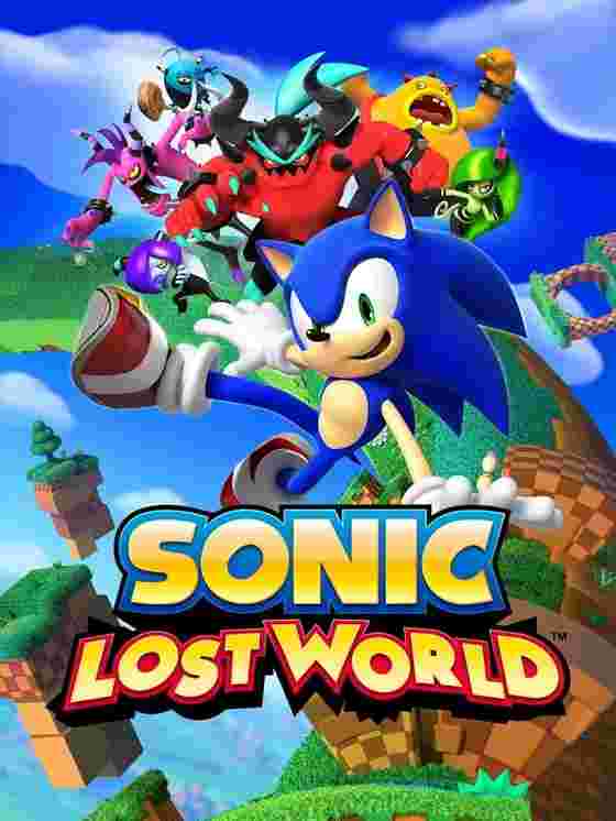 Sonic Lost World wallpaper