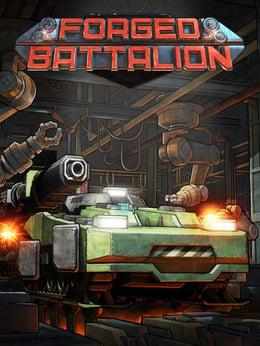 Forged Battalion cover