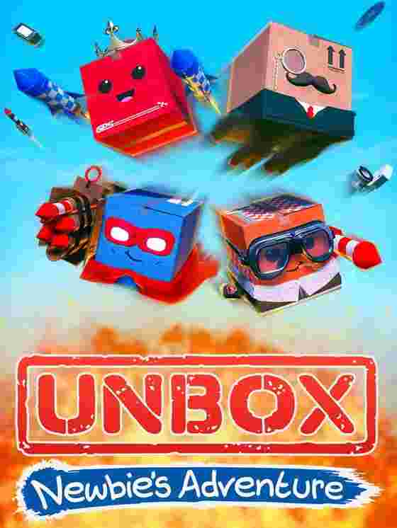 Unbox: Newbie's Adventure wallpaper