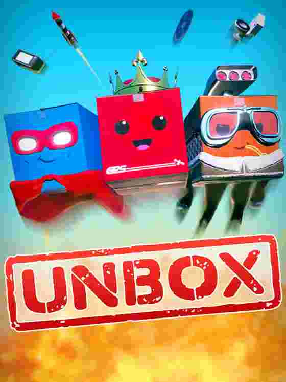 Unbox wallpaper