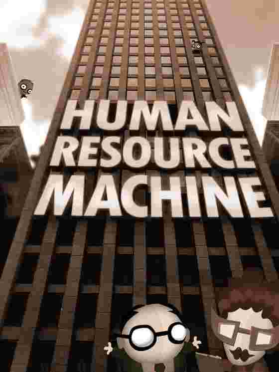 Human Resource Machine wallpaper