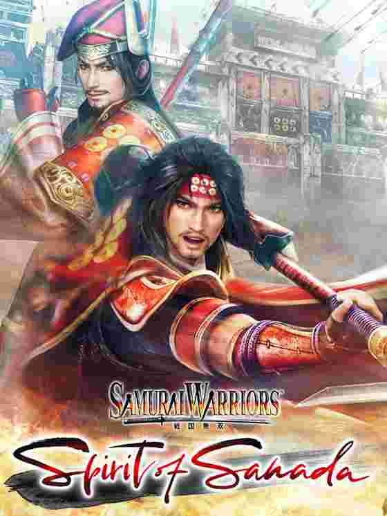 Samurai Warriors: Spirit of Sanada wallpaper