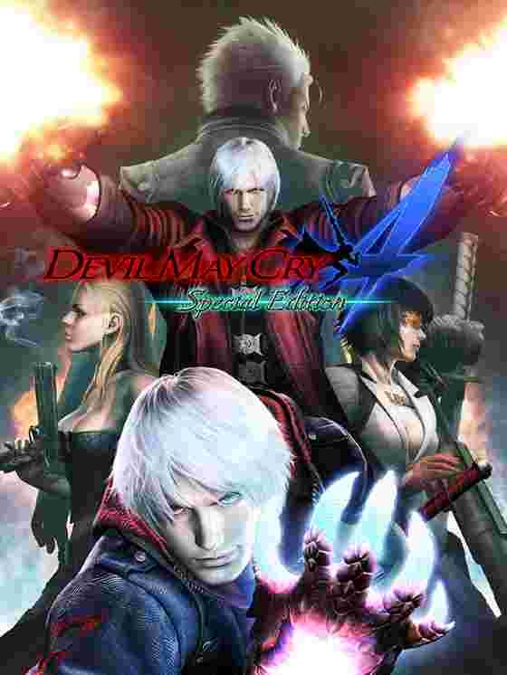 Devil May Cry 4: Special Edition wallpaper